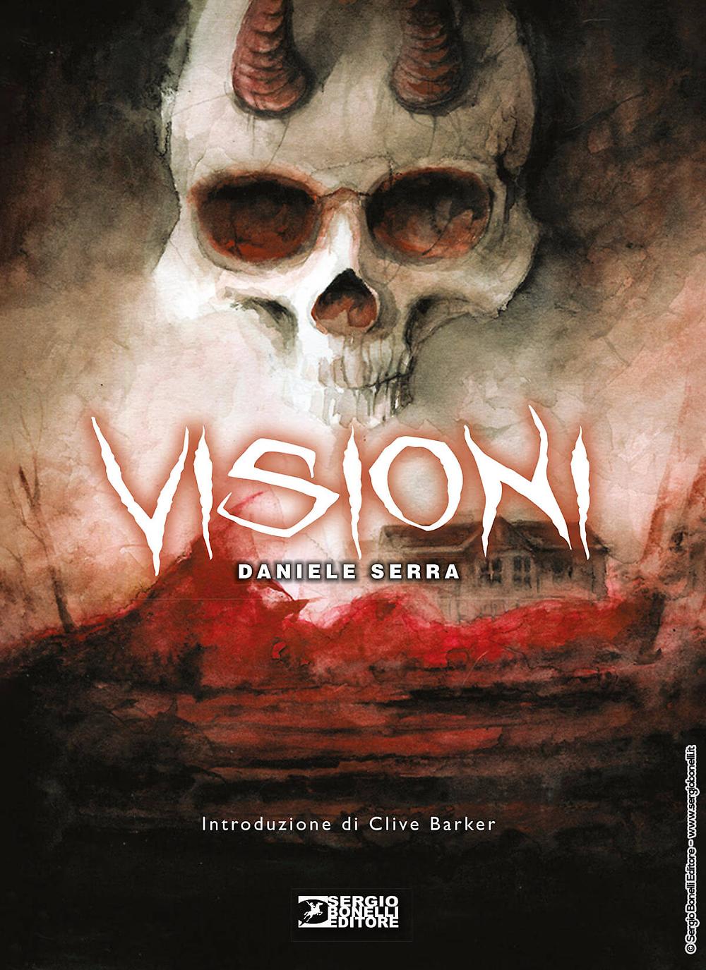 Visioni - libro di Daniele Serra