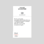 Silvia Bre - libro Le campane