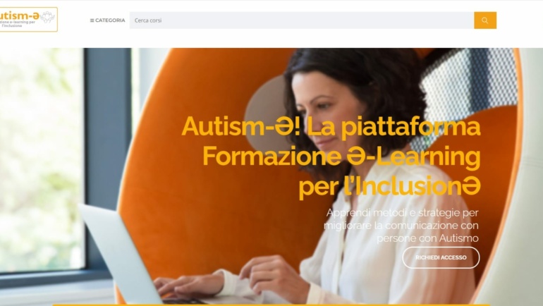 È online la Piattaforma Autism-ə per la formazione nell’interazione sociale e professionale con le persone con Autismo